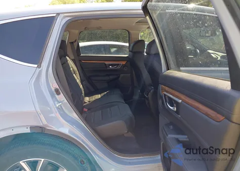 2021 Honda Cr-V Awd Touring из США, поврежденный, VIN 2HKRW2H97MH653518